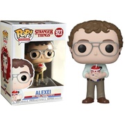 Stranger Things - Alexei (923)
