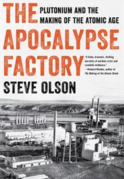 The Apocalypse Factory (Steve Olsen)