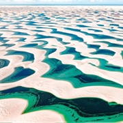 Lencois Maranhenses, Brazil
