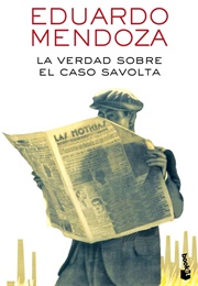The Truth About the Savola Case (Eduardo Mendoza)