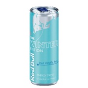 Red Bull Winter Edition Iced Vanilla Berry