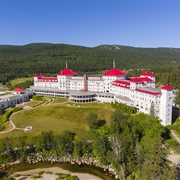 Bretton Woods, USA