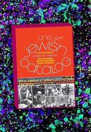 The Jewish Catalog (Michael and Sharon Strassfeld)