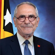 Jose Ramos-Horta (President of East Timor)