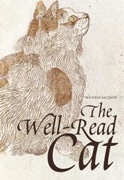 The Well Read Cat (Michèle Sacquin)