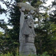 The Maiden of Deception Pass
