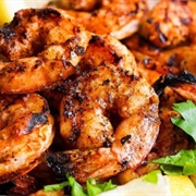 Grilled Shrimp