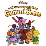 Adventures of the Gummi Bears (1985-1991)