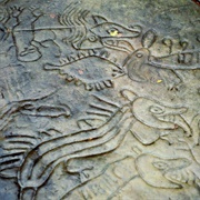 Petroglyph Provincial Park, Nanaimo, BC, Canada