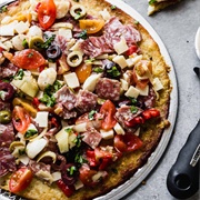 Antipasti Pizza