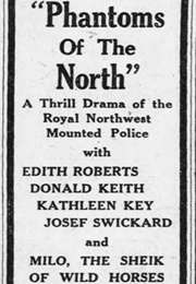 The Phantom of the North (1929)