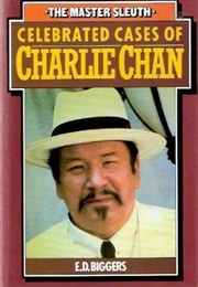 The Celebrated Cases of Charlie Chan (Earl Derr Biggers)
