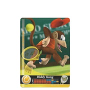 Diddy Kong - Tennis (Mario Sports Superstars Series)