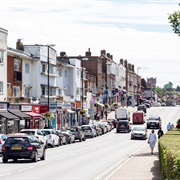 Haywards Heath, West Sussex