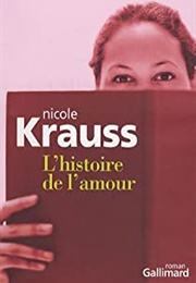 L'histoire De L'amour (Nicole Krauss)