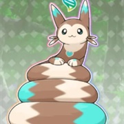 Mega Furret