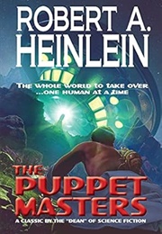 The Puppet Masters (Robert Heinlein)