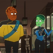 S2.E2: Kayshon, His Eyes Open