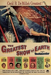 The Greatest Show on Earth (1952)