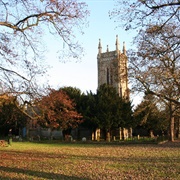 Wragby, Lincolnshire