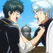 287. He's the Sweet Tooth, and I'm the Mayo Guy