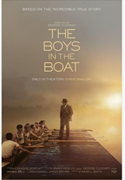 The Boys in the Boat (2023)