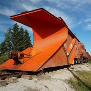 Alberta Railway Museum