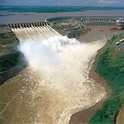 Itaipu Dam