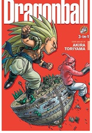 Dragon Ball Vol. 40-42 (Akira Toriyama)