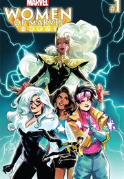 Women of Marvel #1 (Charlie Jane Anders)