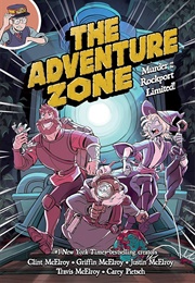 The Adventure Zone Vol. 2 (Clint McElroy)