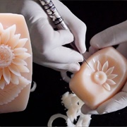 Soap Carving