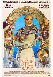 The Name of the Rose (1986)