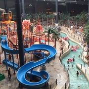 Lalandia, Billund, Denmark