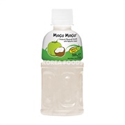 Coconut-Flavoured Drink With Nata De Coco
