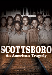 Scottsboro an American Tragedy (2000)