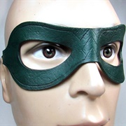 Green Arrow Mask