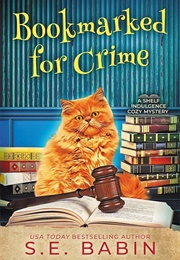 Bookmarked for Crime (S.E.BABIN)