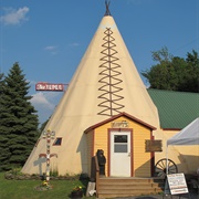 The Tepee