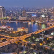 Cairo (Capital of Egypt)
