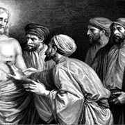 Doubting Thomas