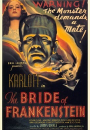 Bride of Frankenstein (1935)