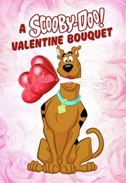 A Scooby-Doo! Valentine Bouquet (2021)