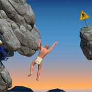 A Difficult Game About Climbing