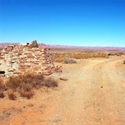 'Once Upon a Time in the West' Filming Location