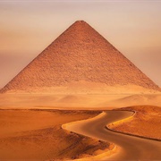 Red Pyramid, Egypt