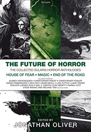 The Future of Horror (Jonathan Oliver)