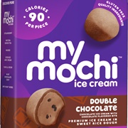 My Mochi Ice Cream Double Chocolate