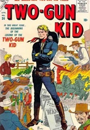 Two-Gun Kid (Atlas Comics)