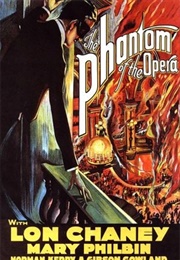 The Phantom of the Opera (1925)